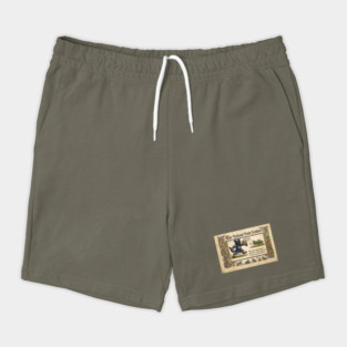 THE VALIANT VOID SOLDIER Shorts