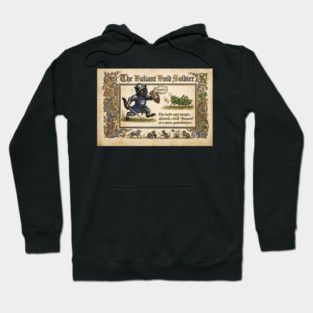 THE VALIANT VOID SOLDIER Hoodie