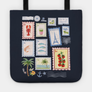 Across the world Tote