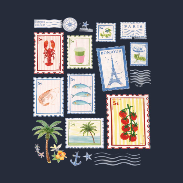 Across the world by Francesca's Store 1