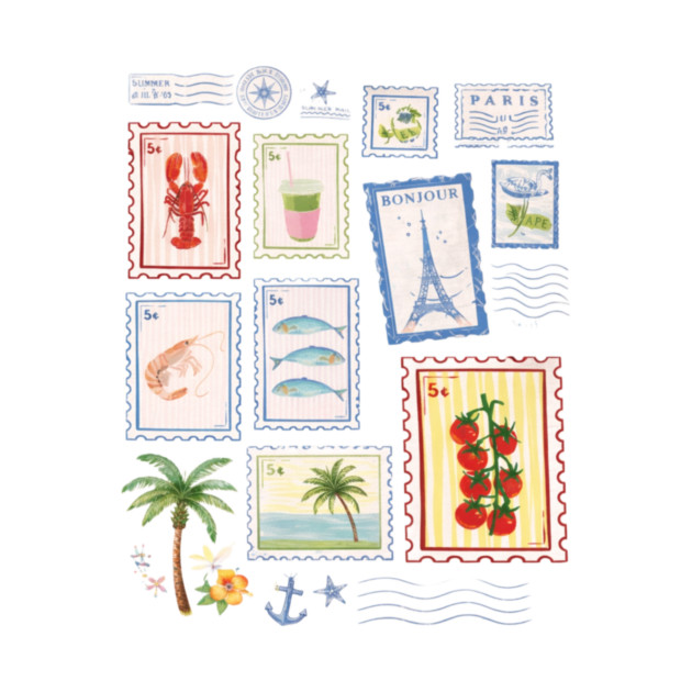 Across the world by Francesca's Store 1