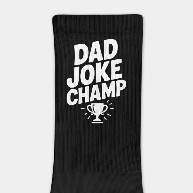 Dad Joke Champ by Frank Ring
