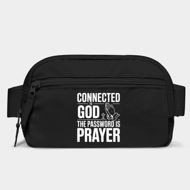 Connected to God The Password is Prayer by Frank Ring
