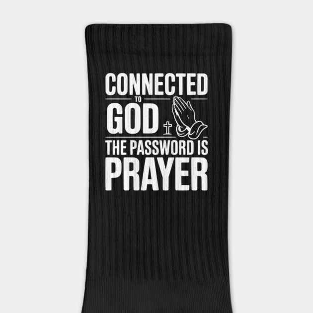 Connected to God The Password is Prayer by Frank Ring