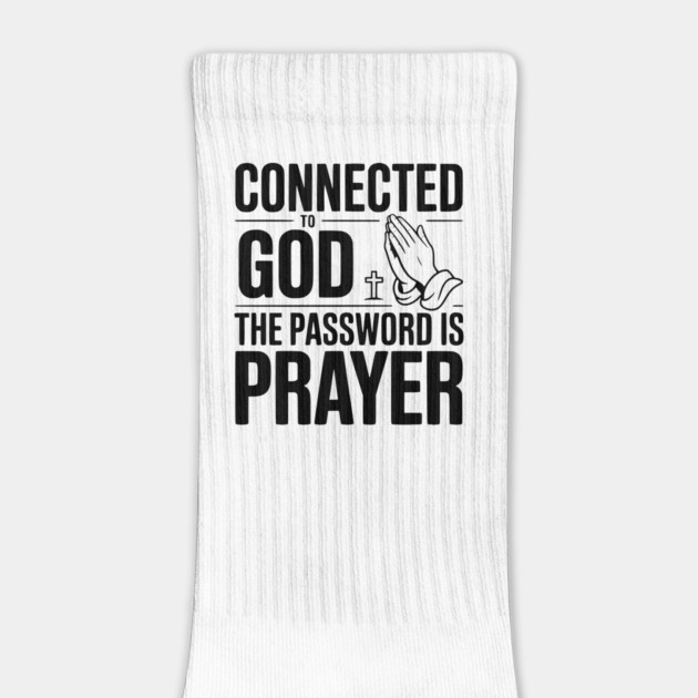 Connected to God The Password is Prayer by Frank Ring