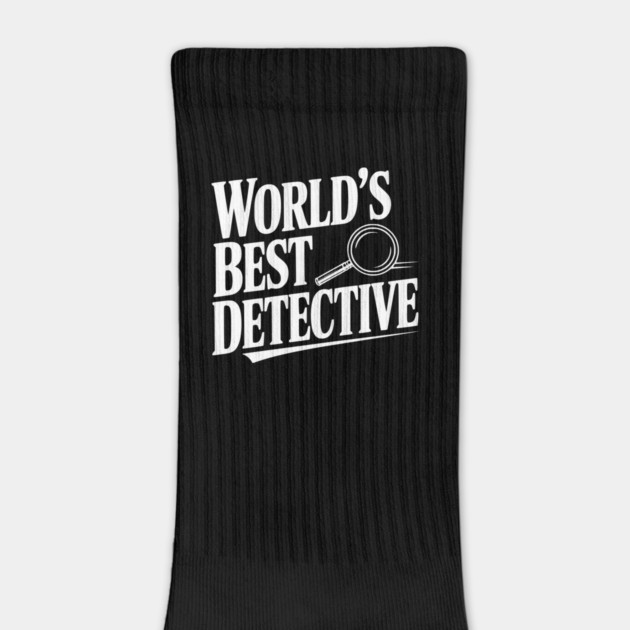 World's Best Detective by Frank Ring