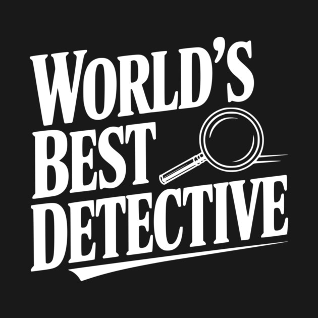 World's Best Detective by Frank Ring