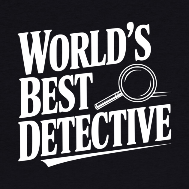 World's Best Detective by Frank Ring