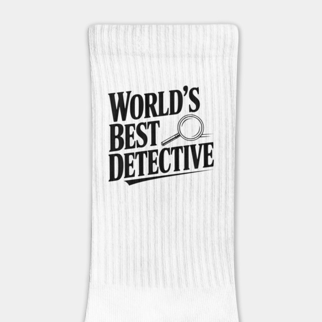 World's Best Detective by Frank Ring