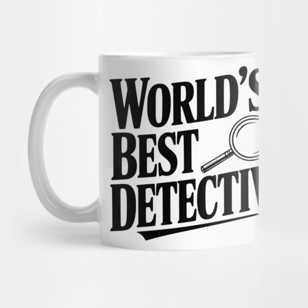 World's Best Detective by Frank Ring