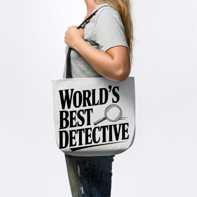 World's Best Detective by Frank Ring