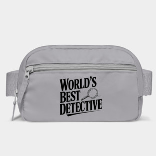 World's Best Detective Bag
