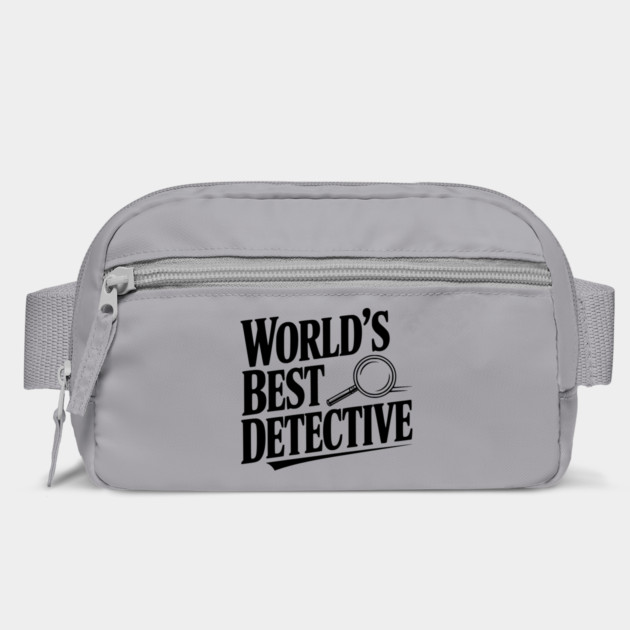 World's Best Detective by Frank Ring