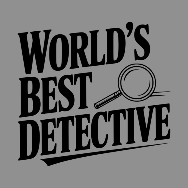 World's Best Detective by Frank Ring