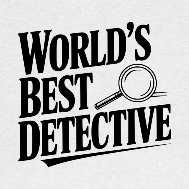 World's Best Detective by Frank Ring