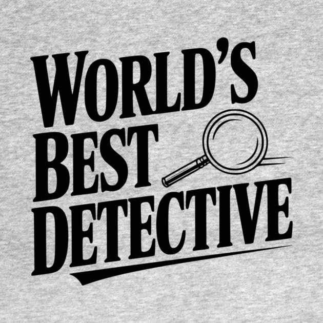 World's Best Detective by Frank Ring