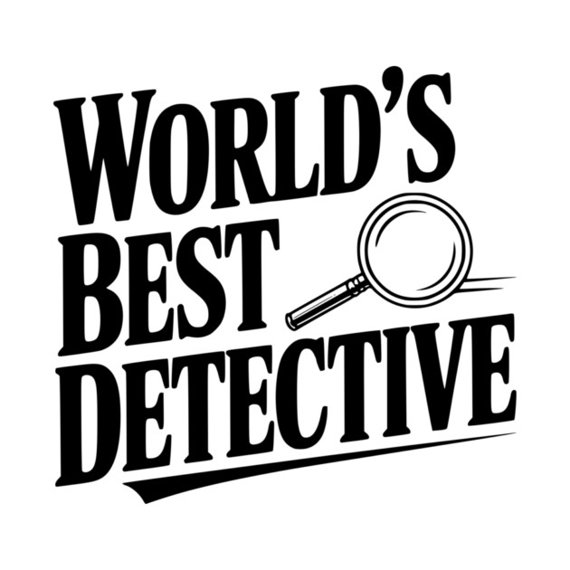 World's Best Detective by Frank Ring