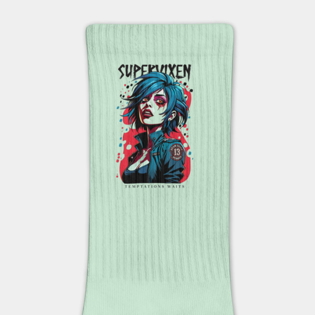 SUPERVIXEN by artslaves