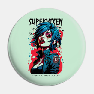 SUPERVIXEN Pin