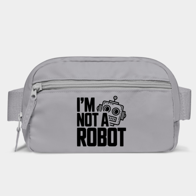 I'm Not a Robot by Frank Ring