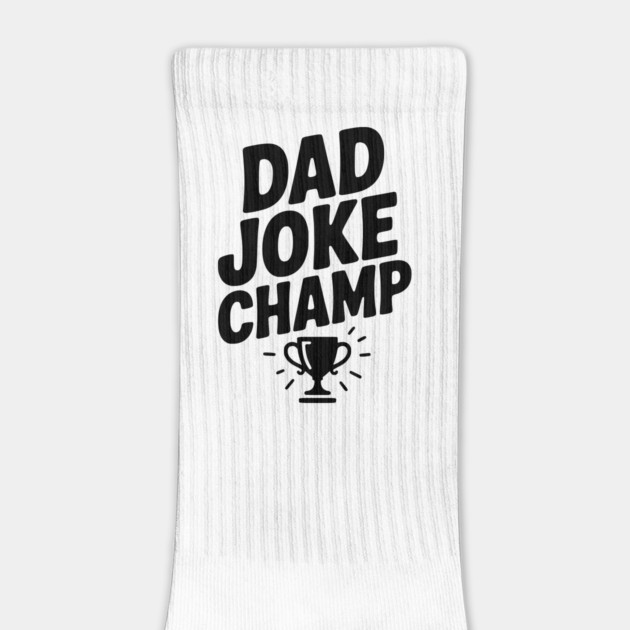 Dad Joke Champ by Frank Ring