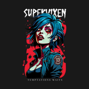 SUPERVIXEN T-Shirt