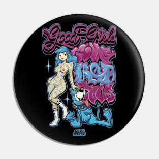 Hottest Dog Mom Ever Shirt - Funny Dog Mom Gift for Women Pin