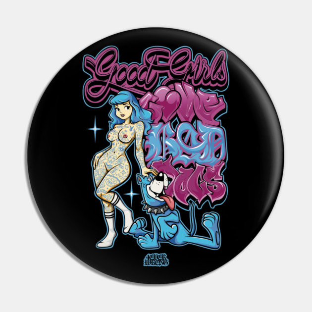 Hottest Dog Mom Ever Shirt - Funny Dog Mom Gift for Women Pin by Wrong