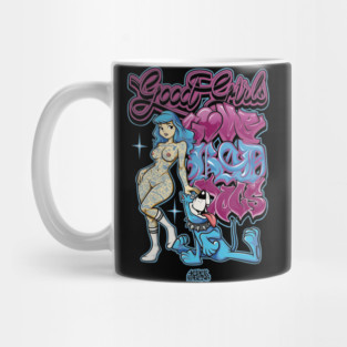 Hottest Dog Mom Ever Shirt - Funny Dog Mom Gift for Women Mug