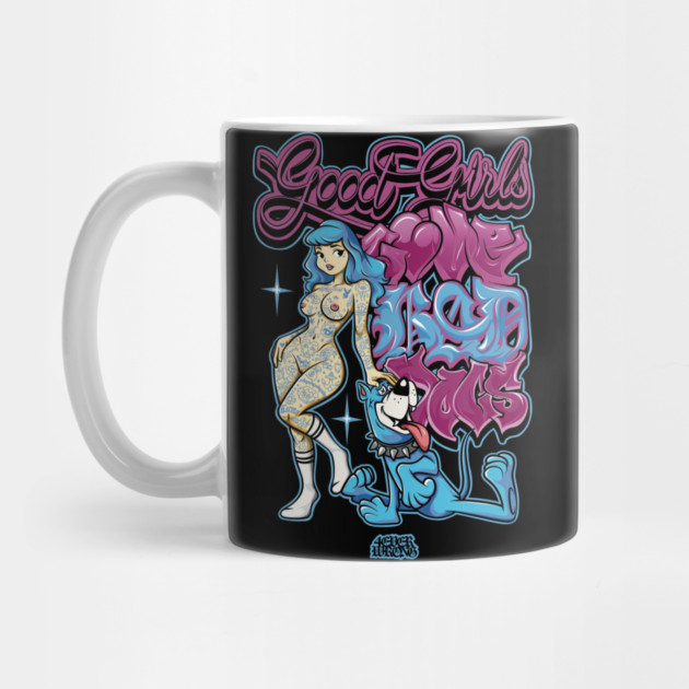 Hottest Dog Mom Ever Shirt - Funny Dog Mom Gift for Women by Wrong