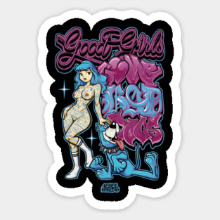 Hottest Dog Mom Ever Shirt - Funny Dog Mom Gift for Women Sticker