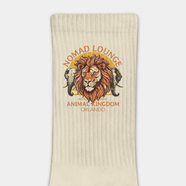 Nomad Lounge and Restaurant just outside of Pandora by Joaddo