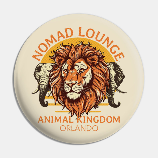 Nomad Lounge and Restaurant just outside of Pandora Pin by Joaddo