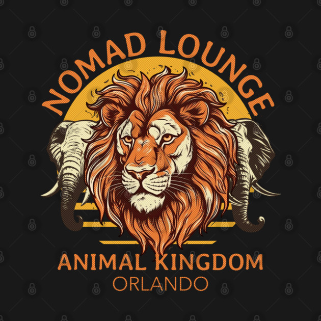 Nomad Lounge and Restaurant just outside of Pandora by Joaddo