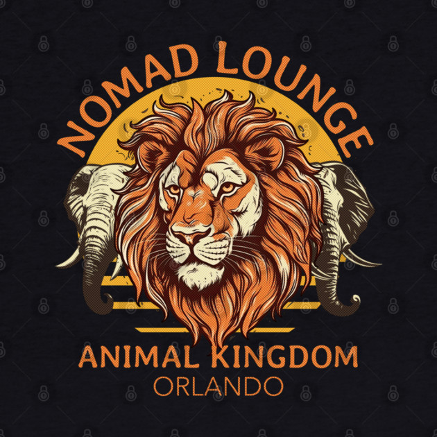 Nomad Lounge and Restaurant just outside of Pandora by Joaddo