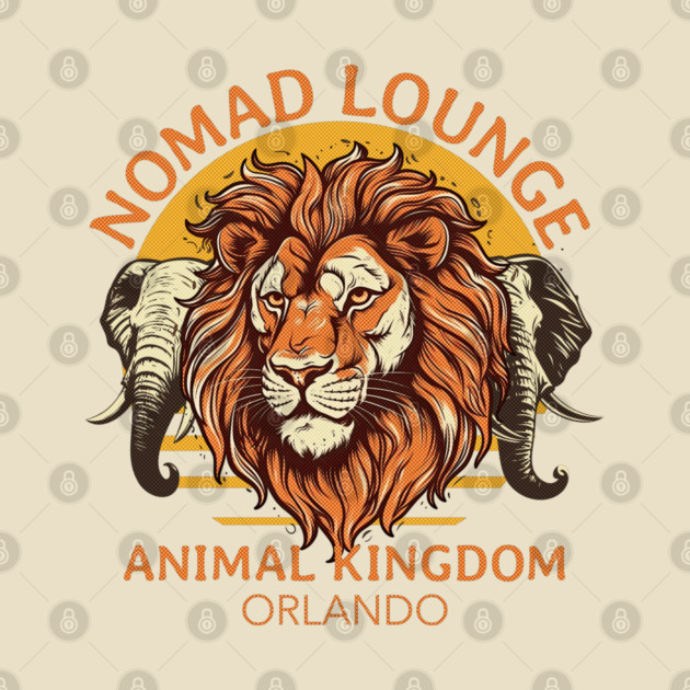 Nomad Lounge and Restaurant just outside of Pandora by Joaddo