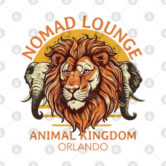 Nomad Lounge and Restaurant just outside of Pandora by Joaddo