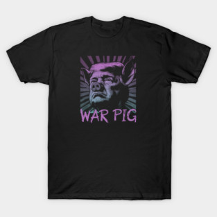 War Pig T-Shirt