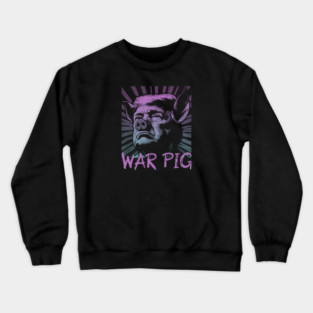 War Pig Crewneck Sweatshirt