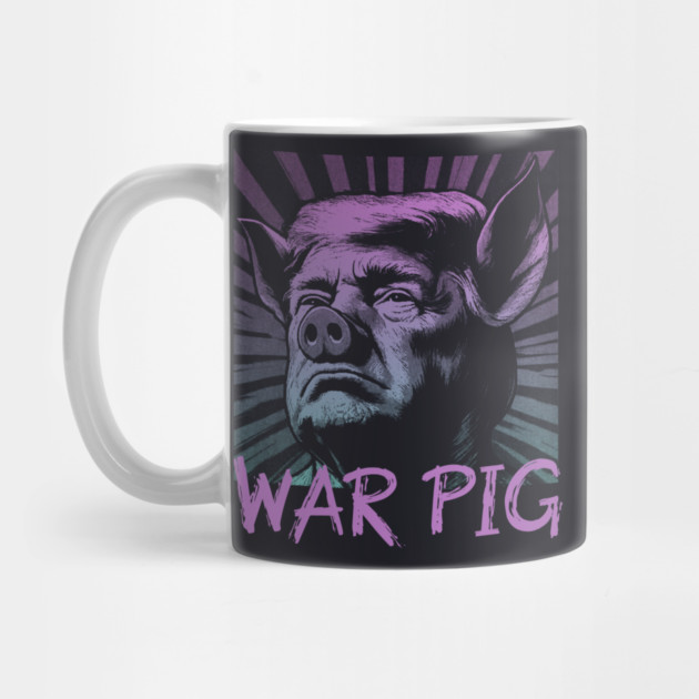 War Pig by Charles's Store 8