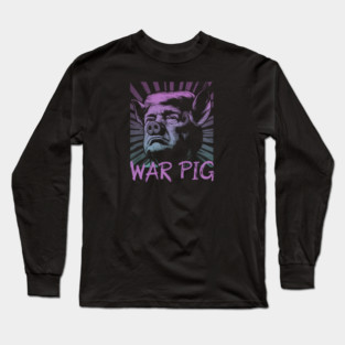 War Pig Long Sleeve T-Shirt