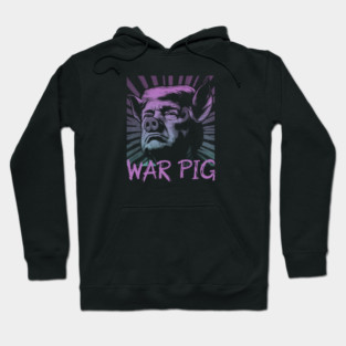 War Pig Hoodie