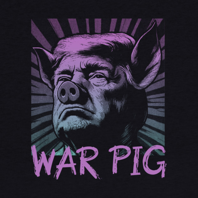 War Pig by Charles's Store 8