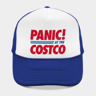 Panic at the Costco! Hat
