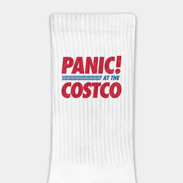 Panic at the Costco! by Litehouse Tees