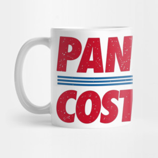 Panic at the Costco! Mug