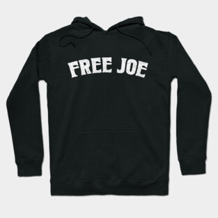 Free Joe / Joe Exotic Fan Design Hoodie