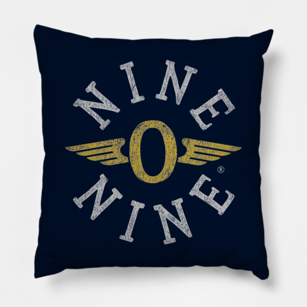 909 Apparel® Logo Pillow by 909 Apparel