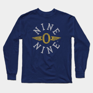 909 Apparel® Logo Long Sleeve T-Shirt