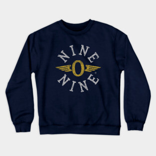 909 Apparel® Logo Crewneck Sweatshirt